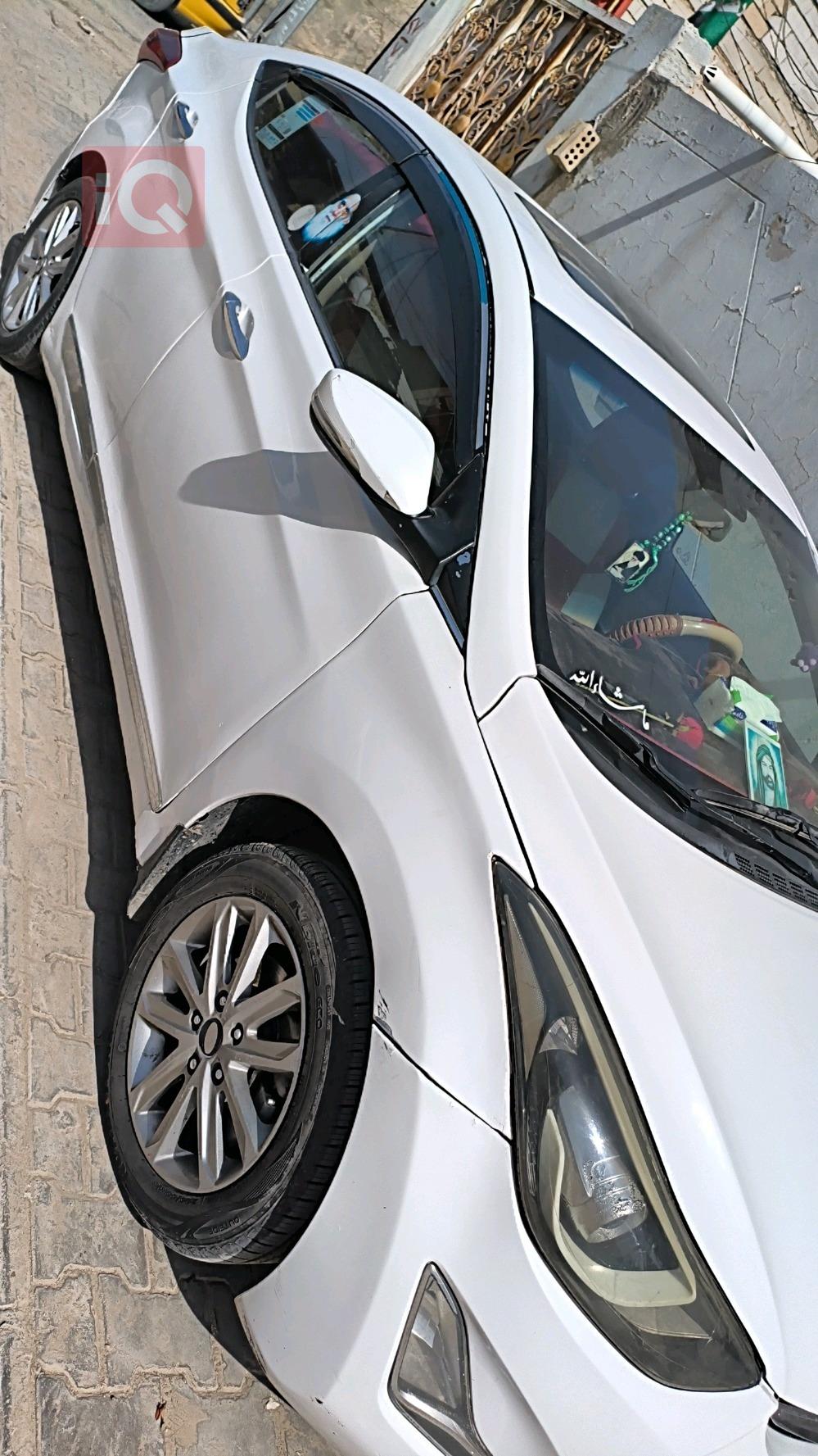 هيونداي النترا